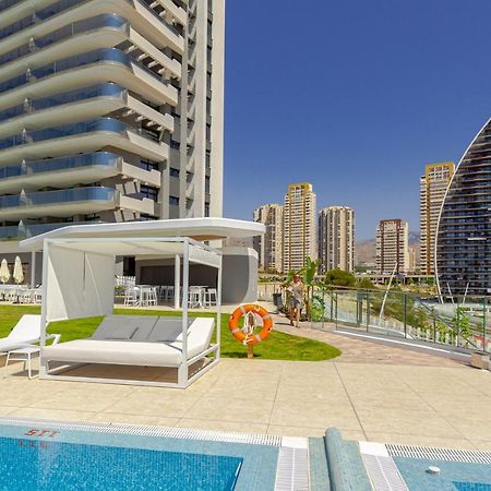 Sunset Cliffs Sunny Aparts Benidorm Exterior foto