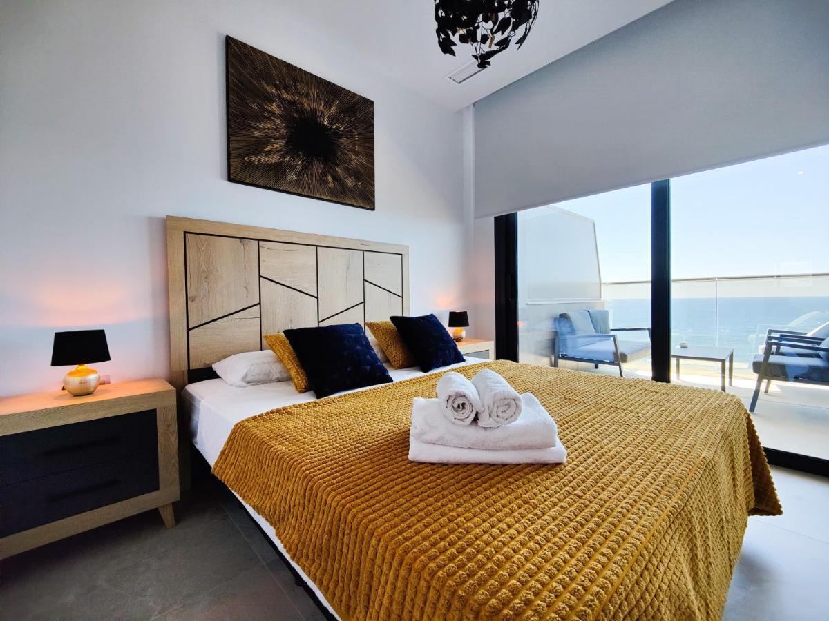 Sunset Cliffs Sunny Aparts Benidorm Exterior foto