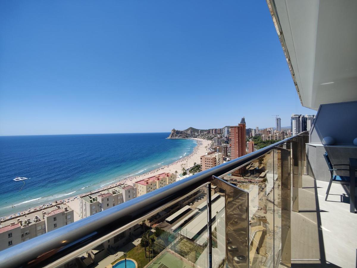 Sunset Cliffs Sunny Aparts Benidorm Exterior foto