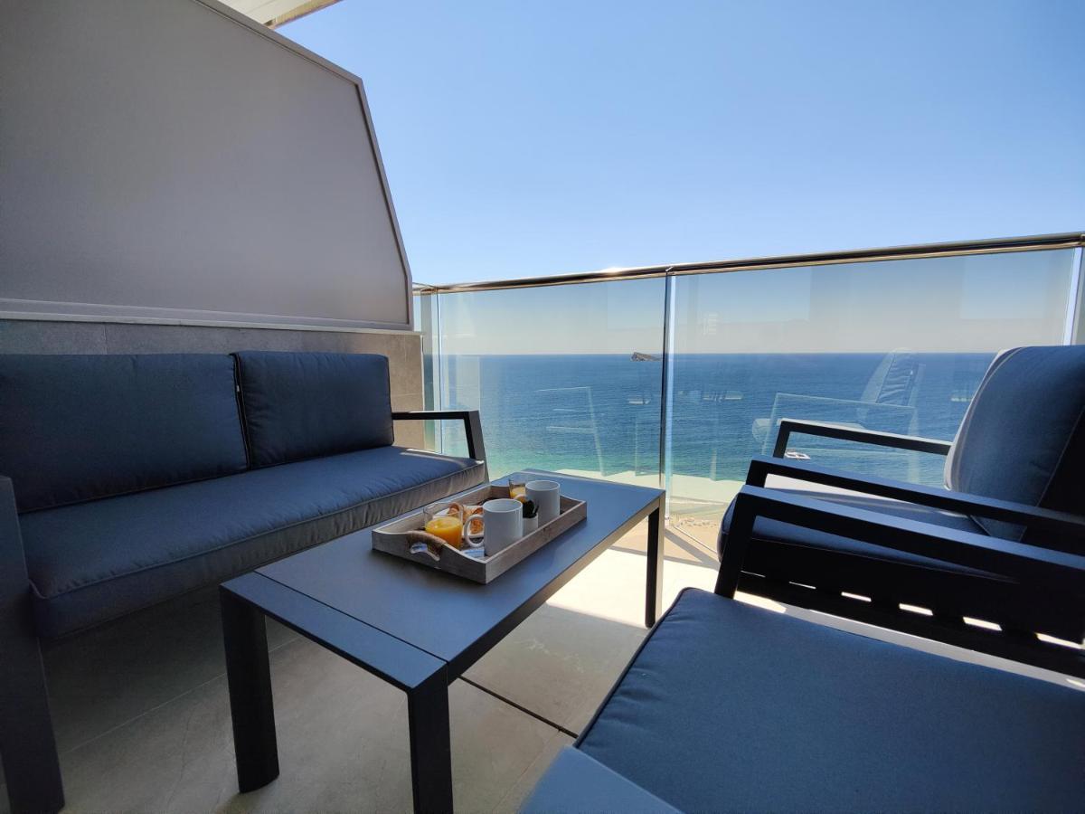 Sunset Cliffs Sunny Aparts Benidorm Exterior foto