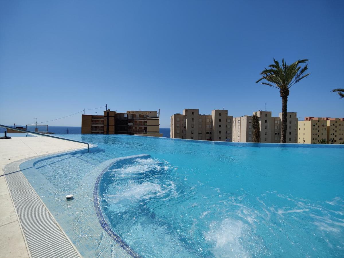 Sunset Cliffs Sunny Aparts Benidorm Exterior foto