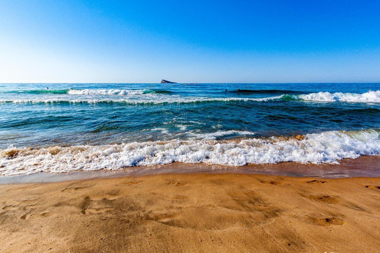 Sunset Cliffs Sunny Aparts Benidorm Exterior foto