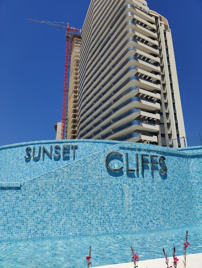 Sunset Cliffs Sunny Aparts Benidorm Exterior foto