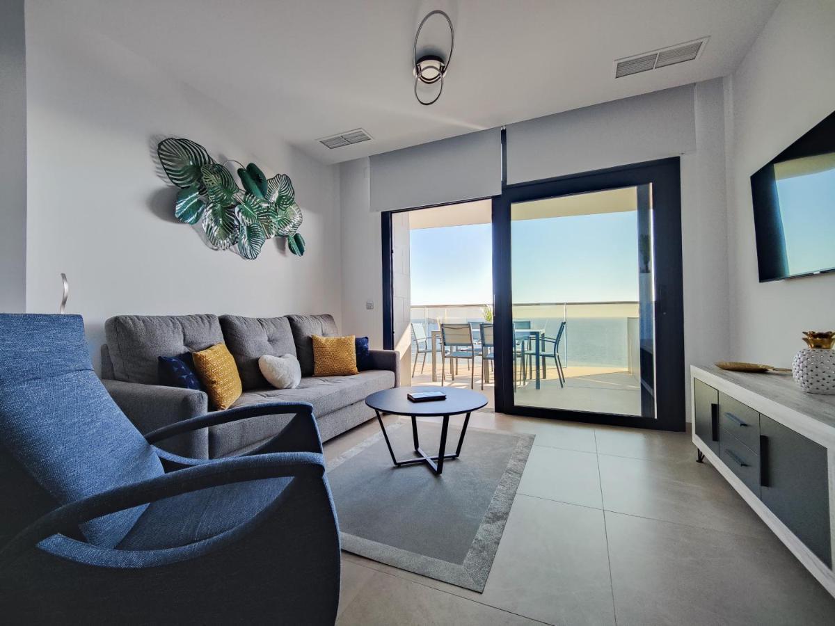 Sunset Cliffs Sunny Aparts Benidorm Exterior foto
