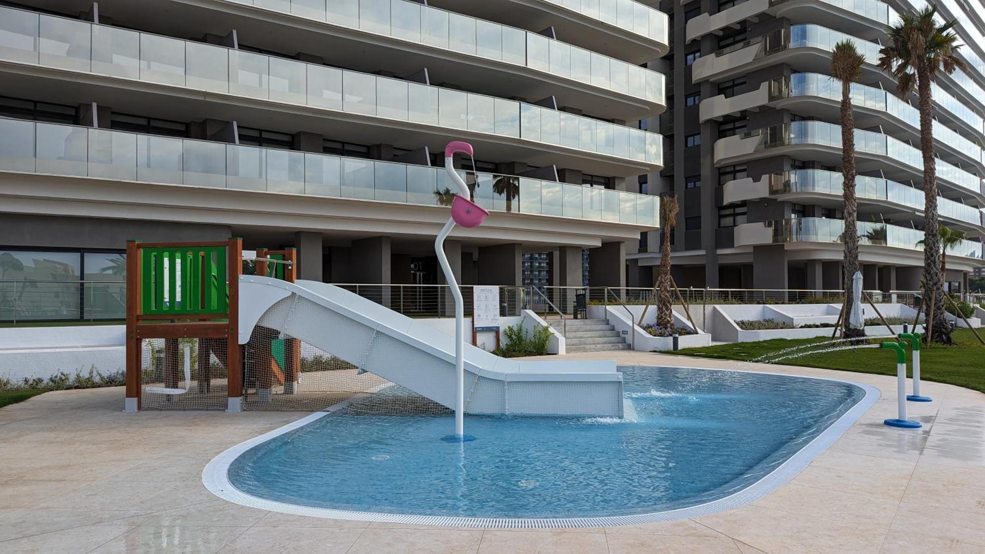 Sunset Cliffs Sunny Aparts Benidorm Exterior foto